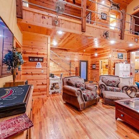 Mountain Fork Lodge Free Wifi Broken Bow Bagian luar foto
