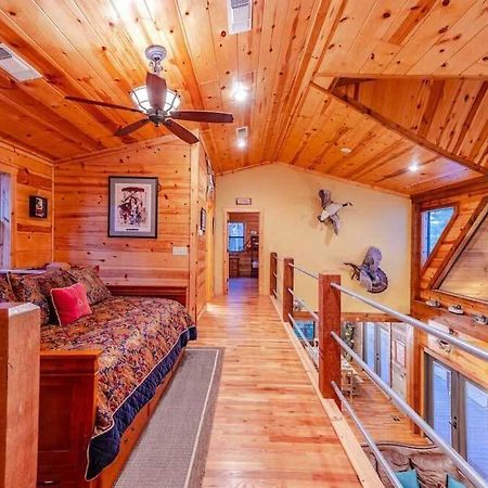 Mountain Fork Lodge Free Wifi Broken Bow Bagian luar foto