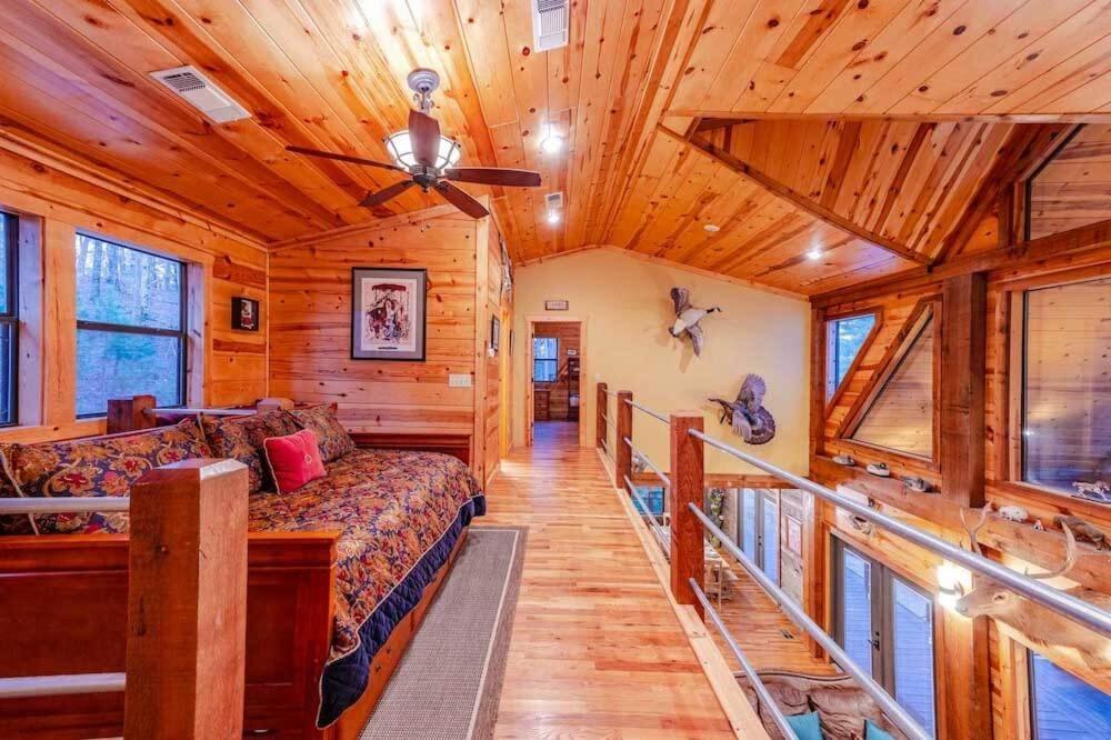 Mountain Fork Lodge Free Wifi Broken Bow Bagian luar foto